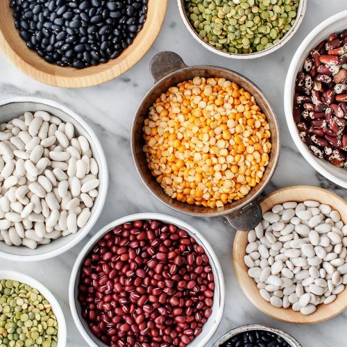 غلات و حبوبات