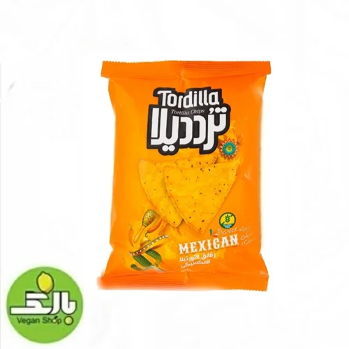 چیپس ذرت مکزیکن - تردیلا
