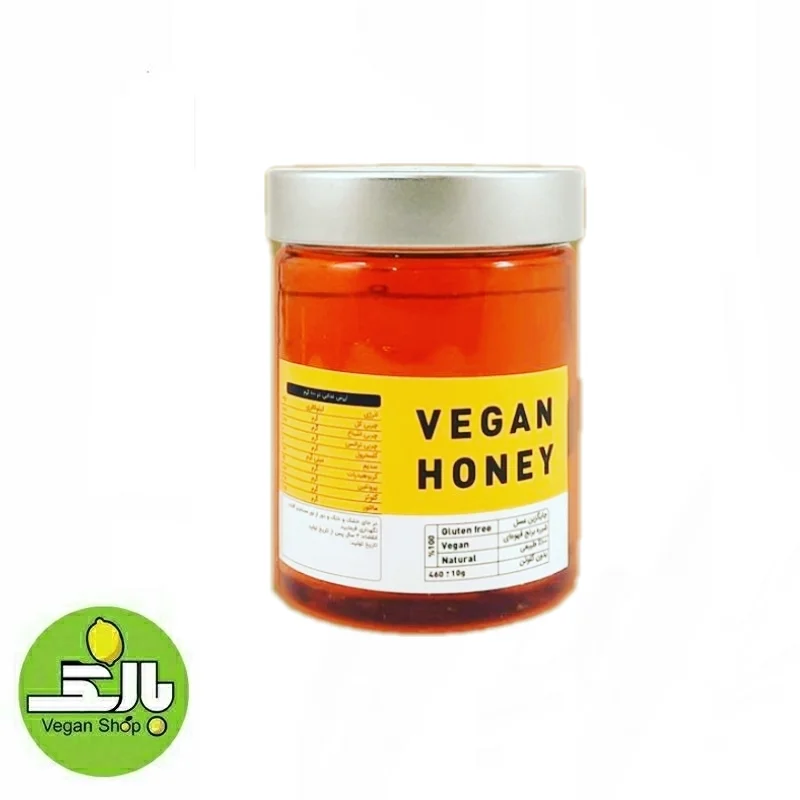 عسل وگان‌ - vegan honey