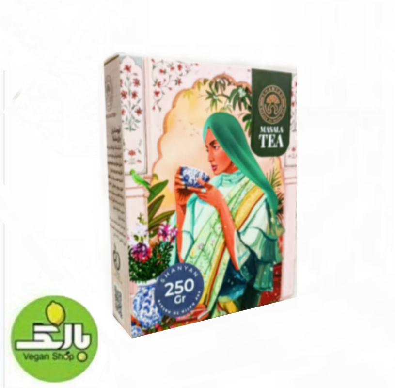 چای ماسالا - شانیان