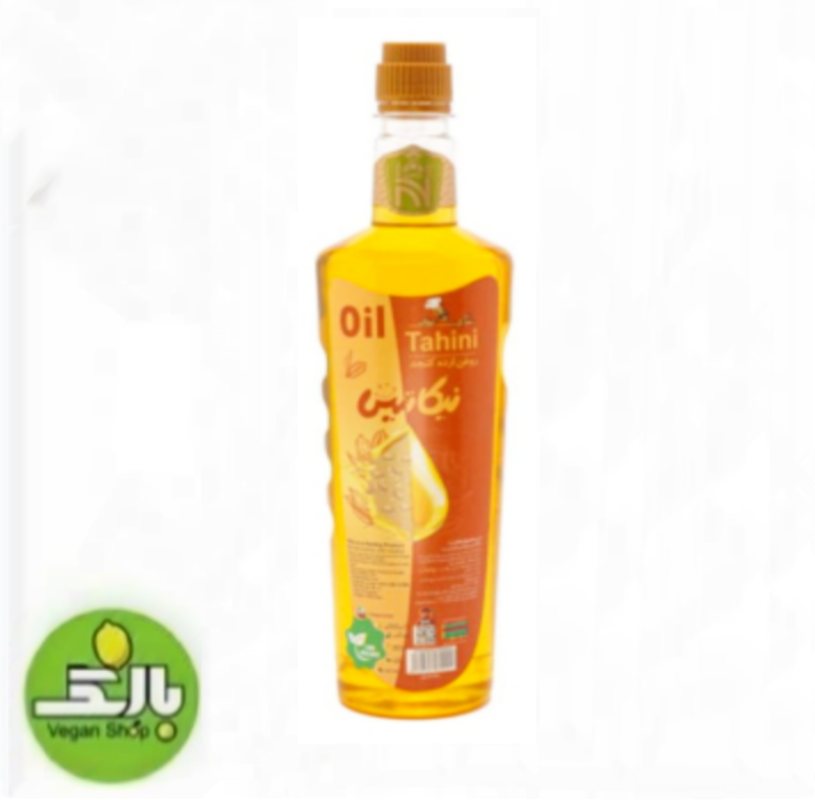 روغن ارده کنجد - نیکاتیس